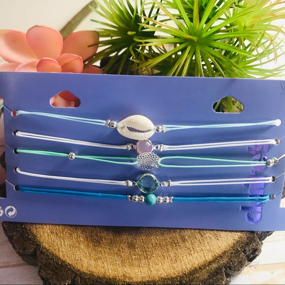 🪴3 for $30 Summer Beach Ankle Bracelet